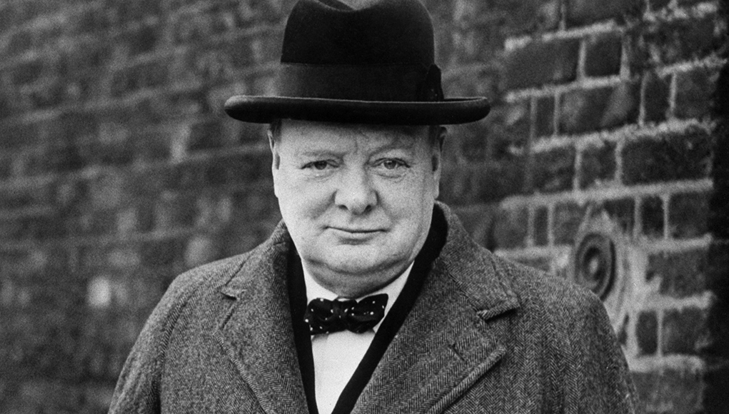 Wie Du Es Schaffst Niemals Aufzugeben 3 Winston Churchill Zitate